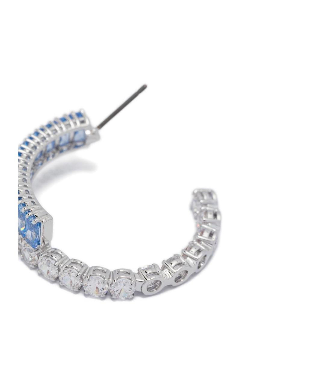 SWAROVSKI Мульти металлические серьги, фото 4