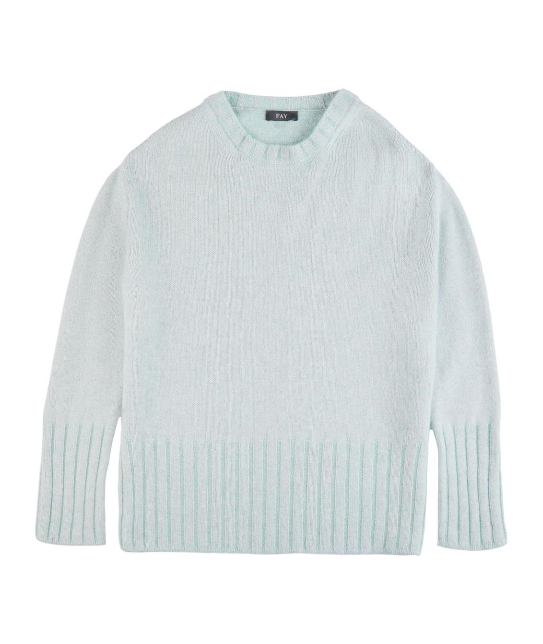 FAY Шерстяной джемпер / свитер, фото 3