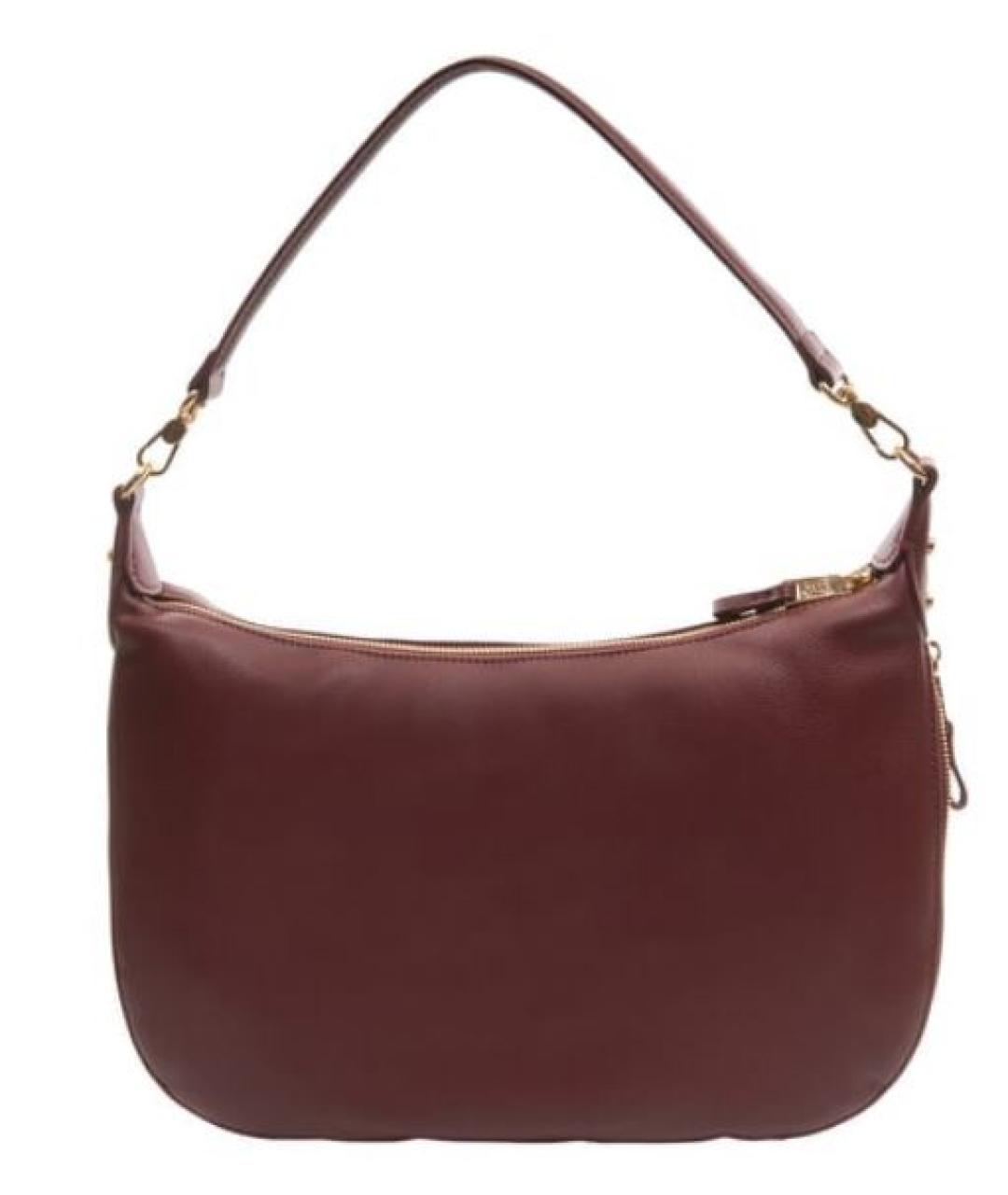 LIU JO Красная сумка с короткими ручками, фото 2