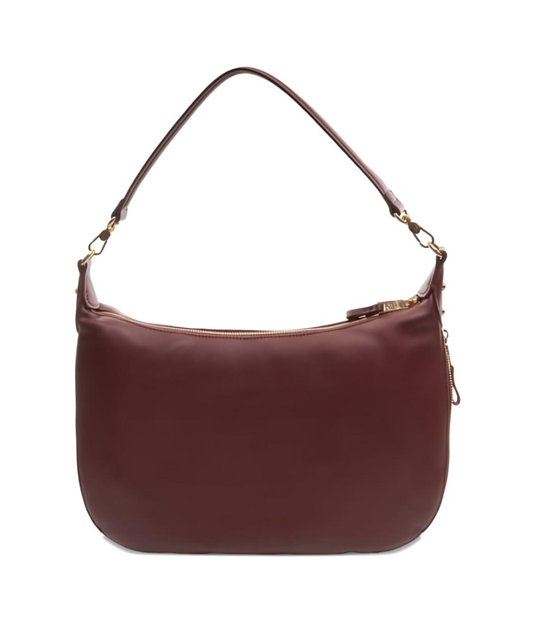 LIU JO Красная сумка с короткими ручками, фото 3