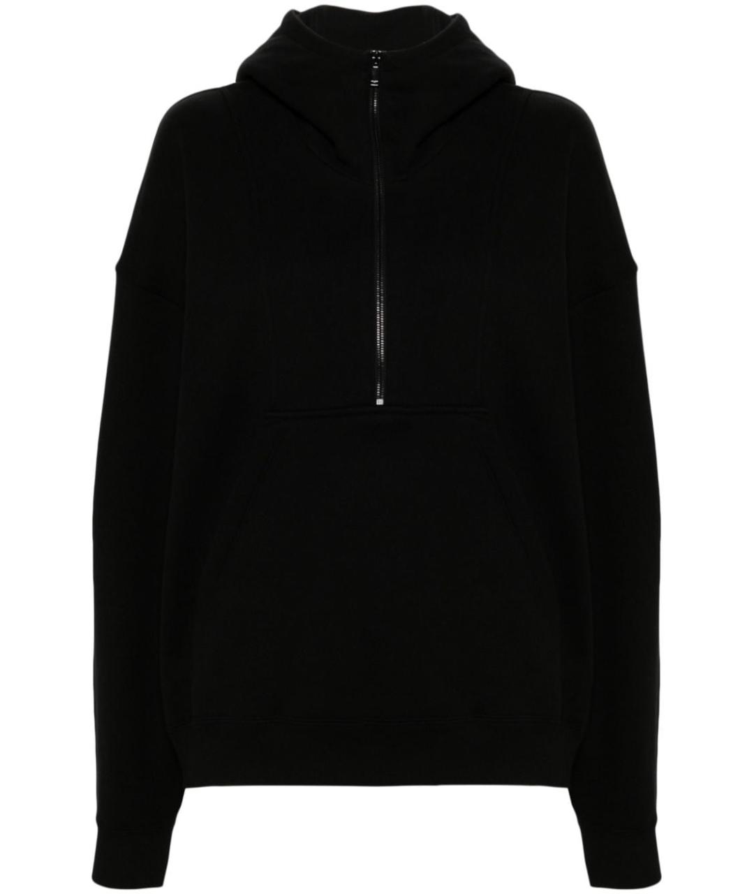 SAINT LAURENT Черный джемпер / свитер, фото 1