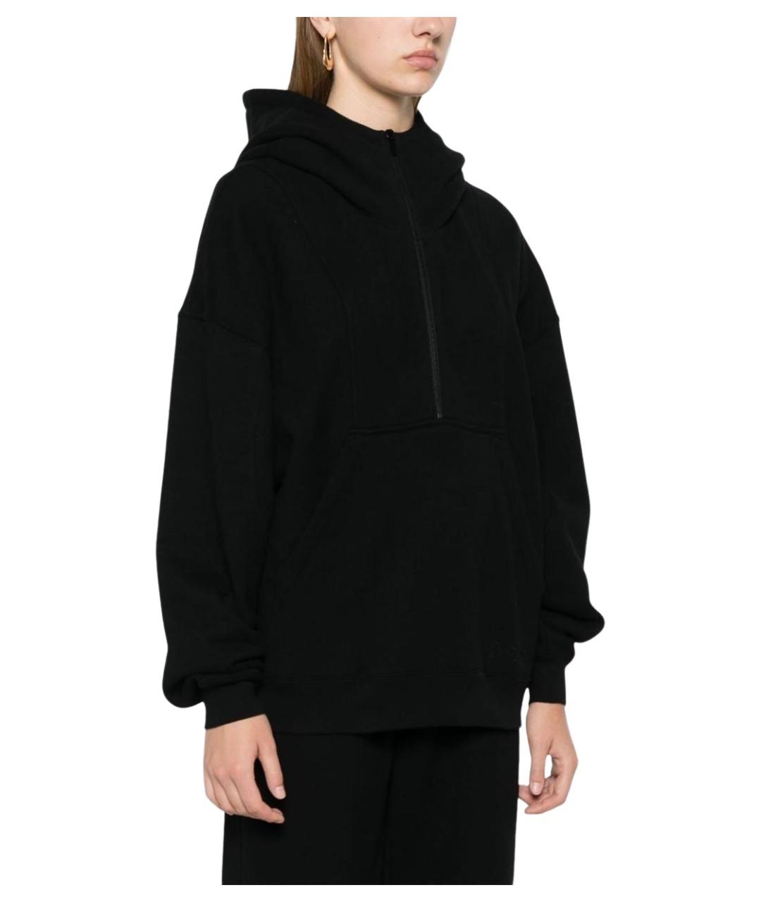 SAINT LAURENT Черный джемпер / свитер, фото 2