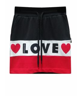 LOVE MOSCHINO Юбка мини