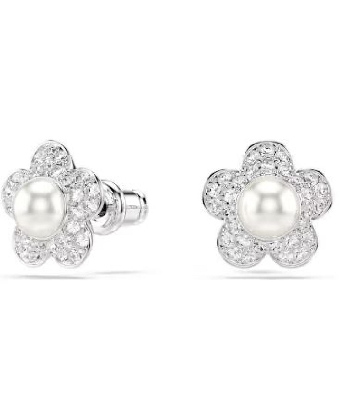 SWAROVSKI Мульти серьги, фото 2
