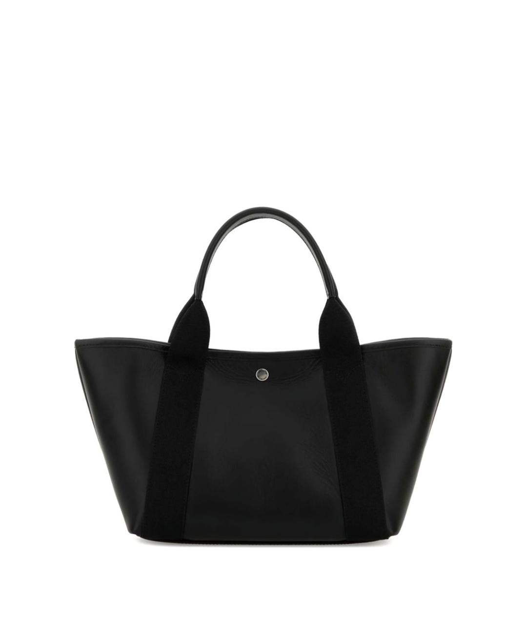 BALENCIAGA Черная сумка тоут, фото 2