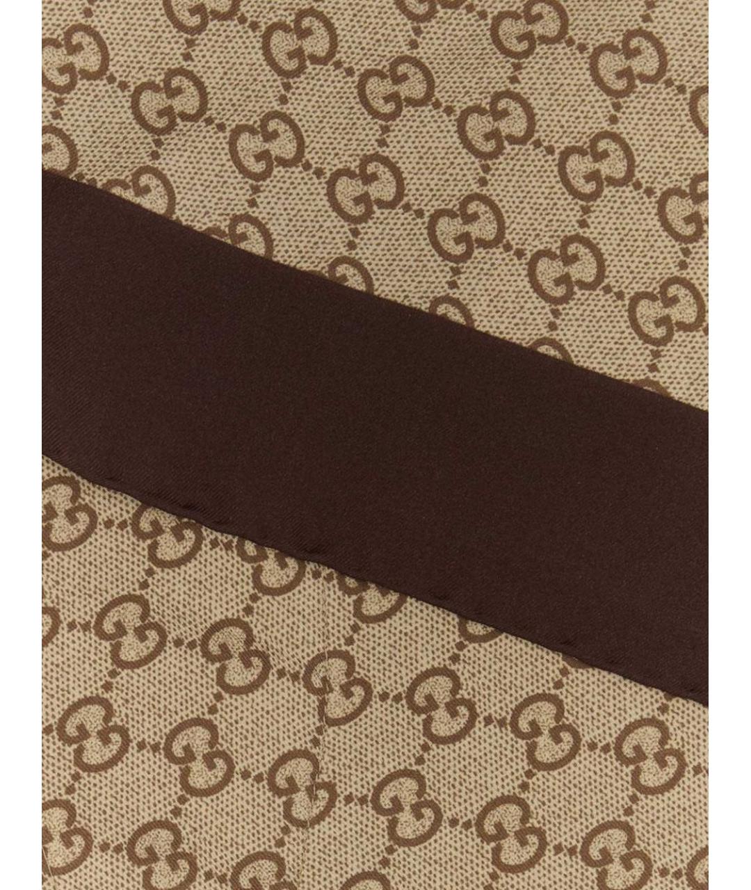 GUCCI Шарф, фото 4