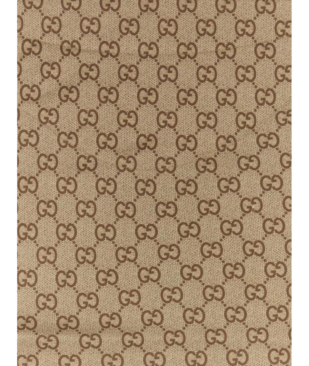 GUCCI Шарф, фото 3