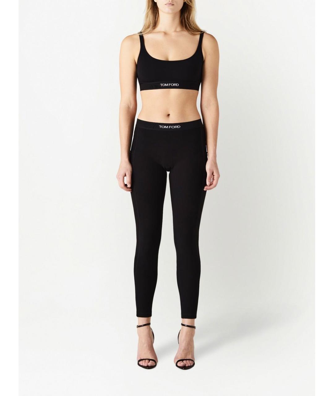 TOM FORD Черный бюстгалтеры, фото 2