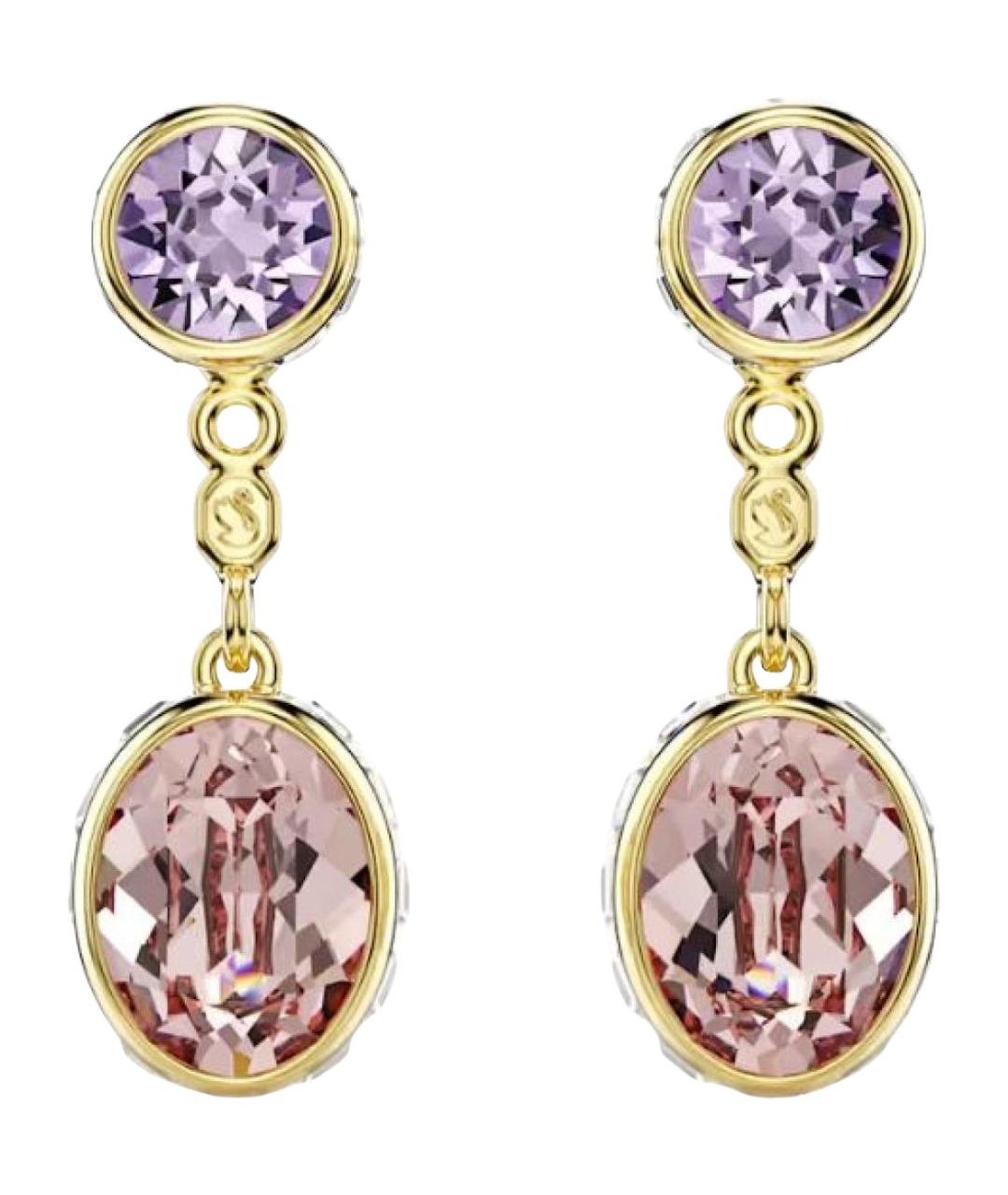 SWAROVSKI Мульти серьги, фото 1