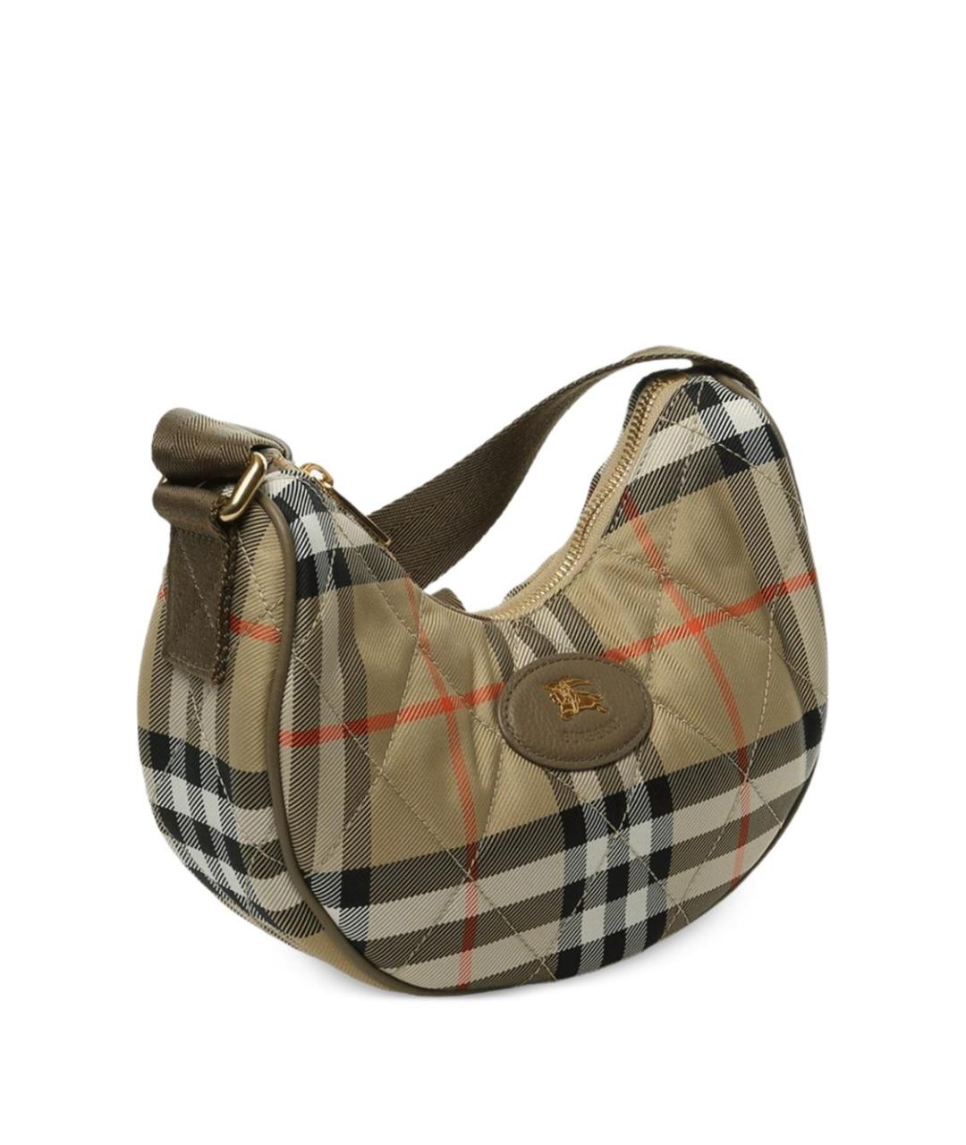 BURBERRY Сумка с короткими ручками, фото 3