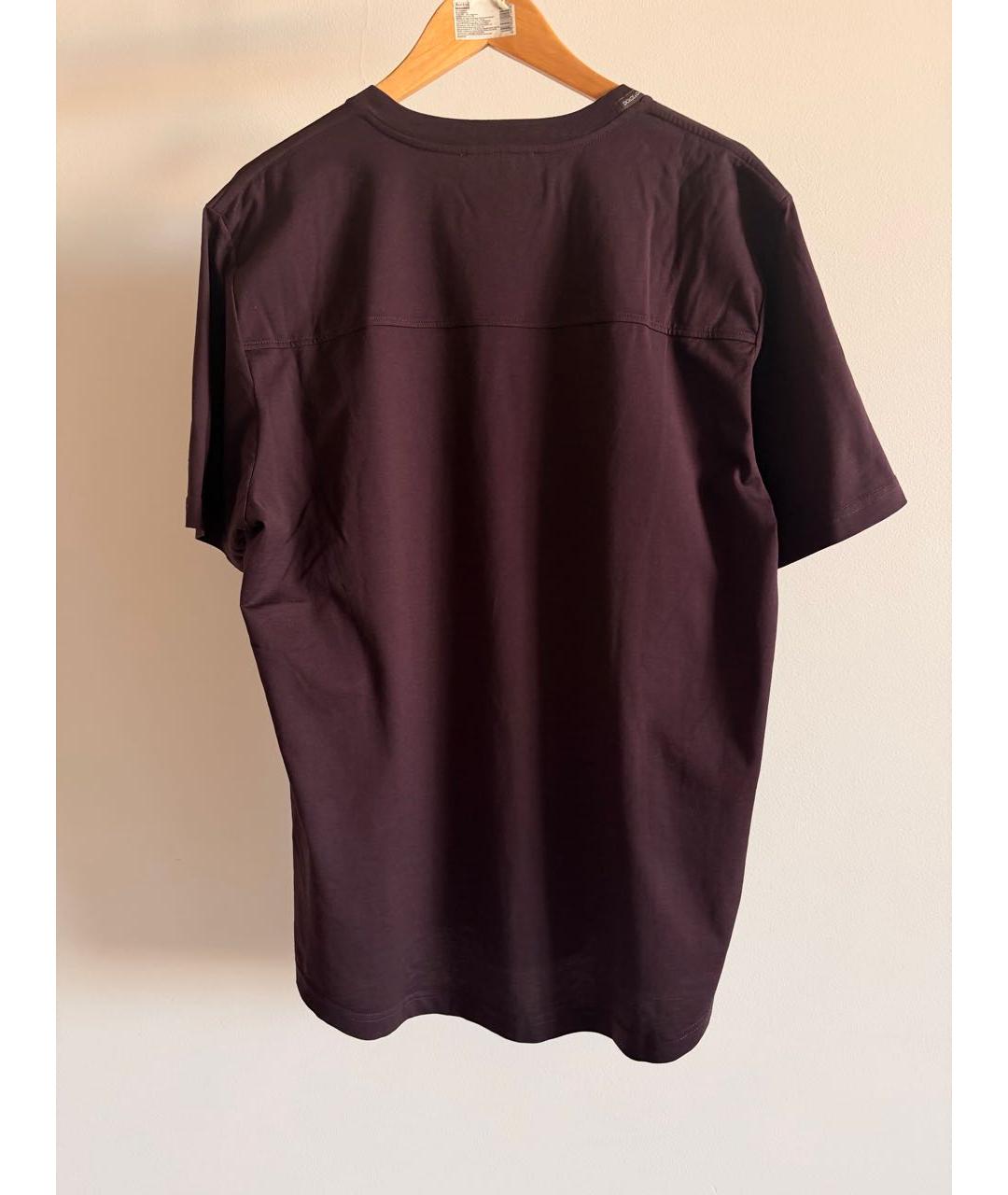 DOLCE&GABBANA Хлопковая футболка, фото 2