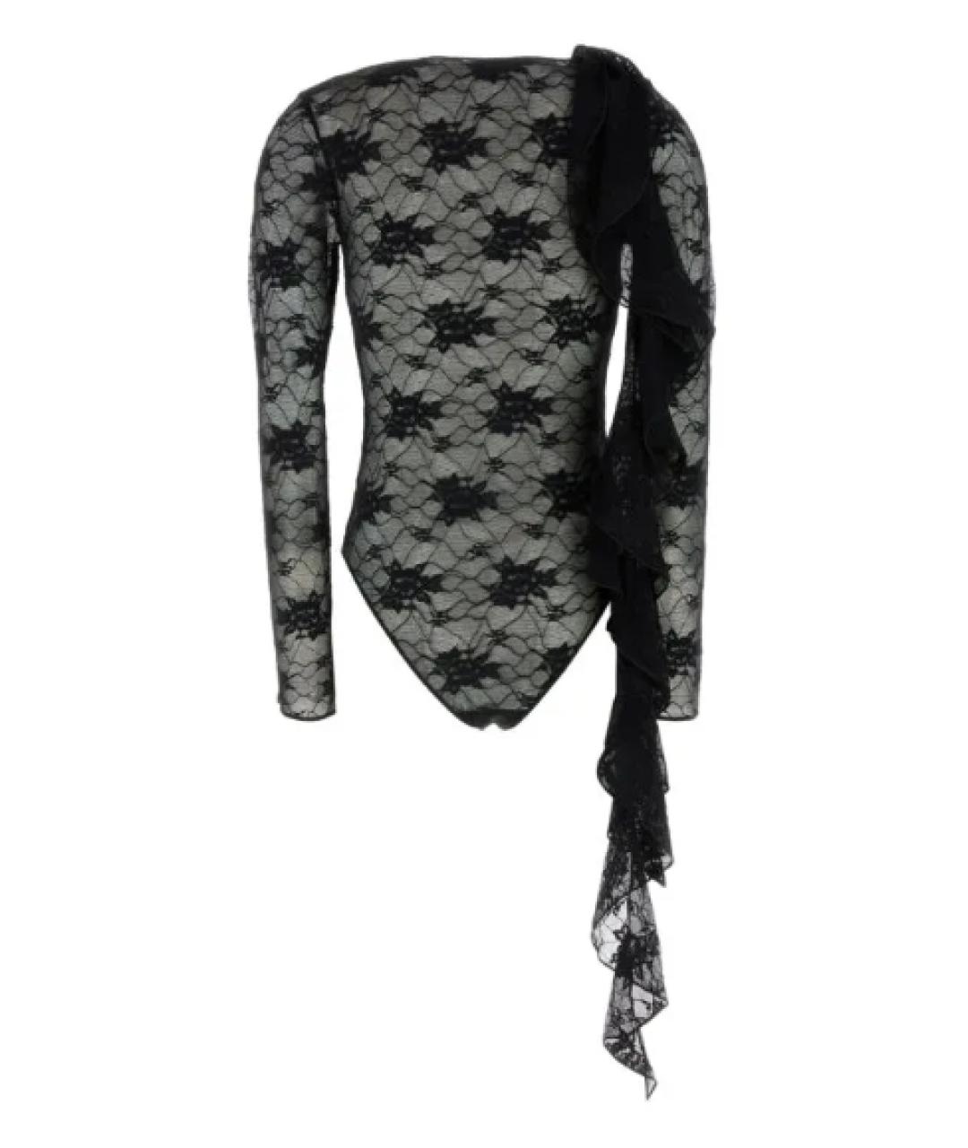 OSEREE Черное боди, фото 2