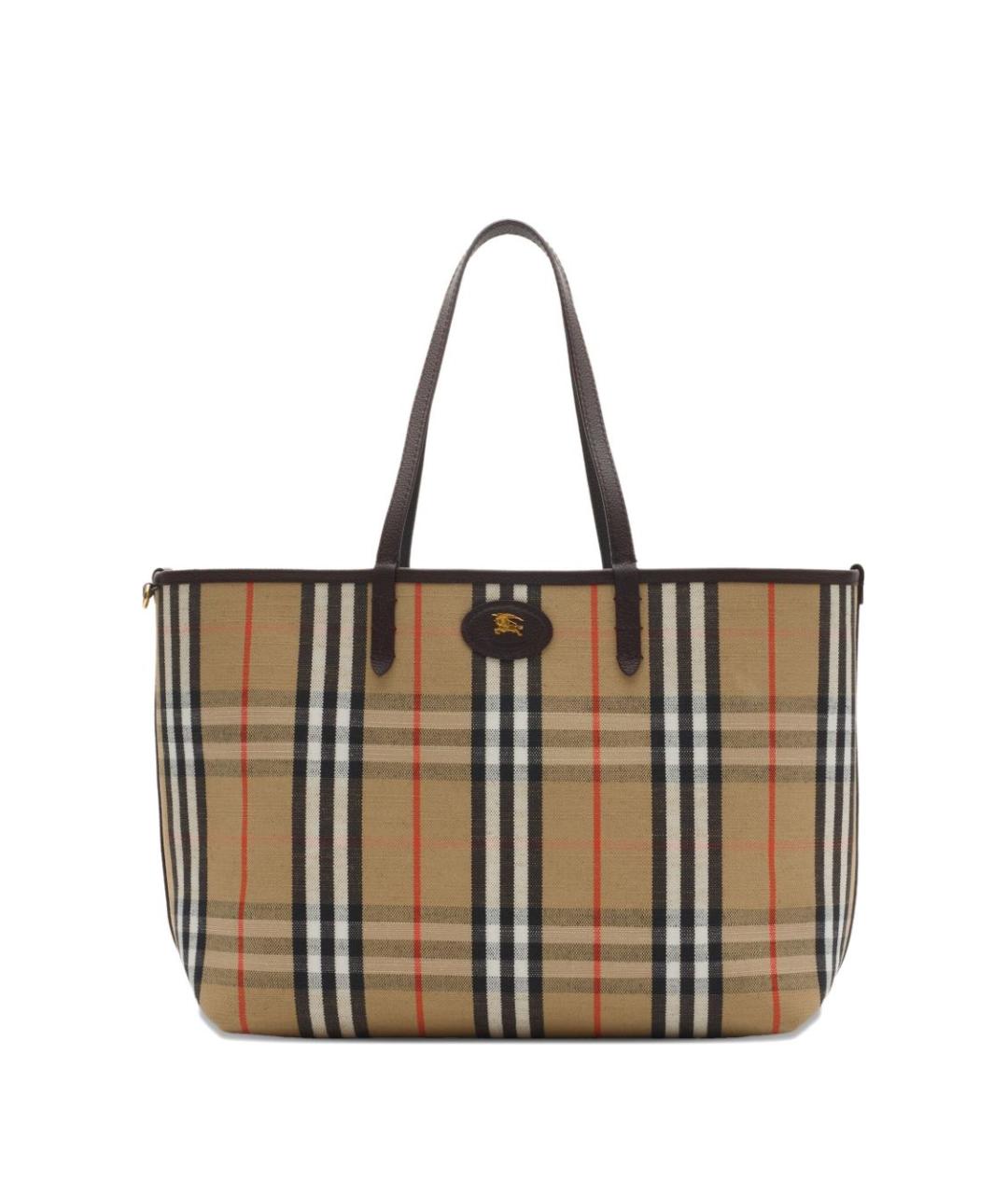 BURBERRY Сумка тоут, фото 4