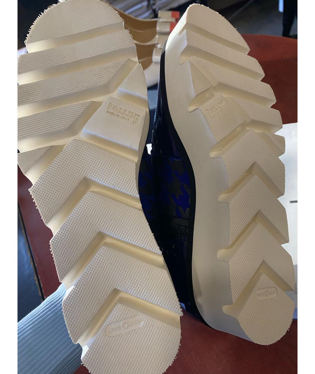 POLLINI Лоферы, фото 5