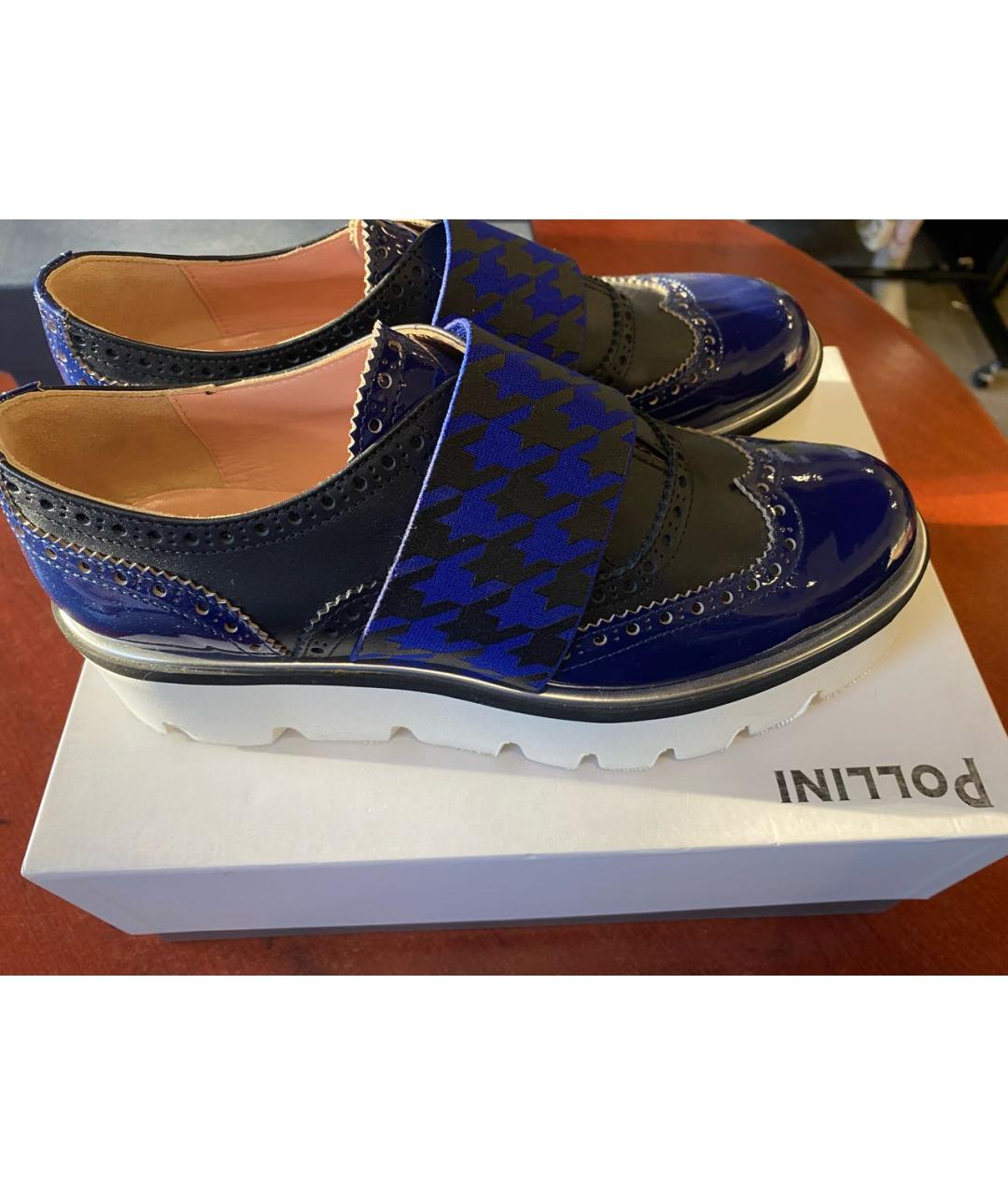 POLLINI Лоферы, фото 3