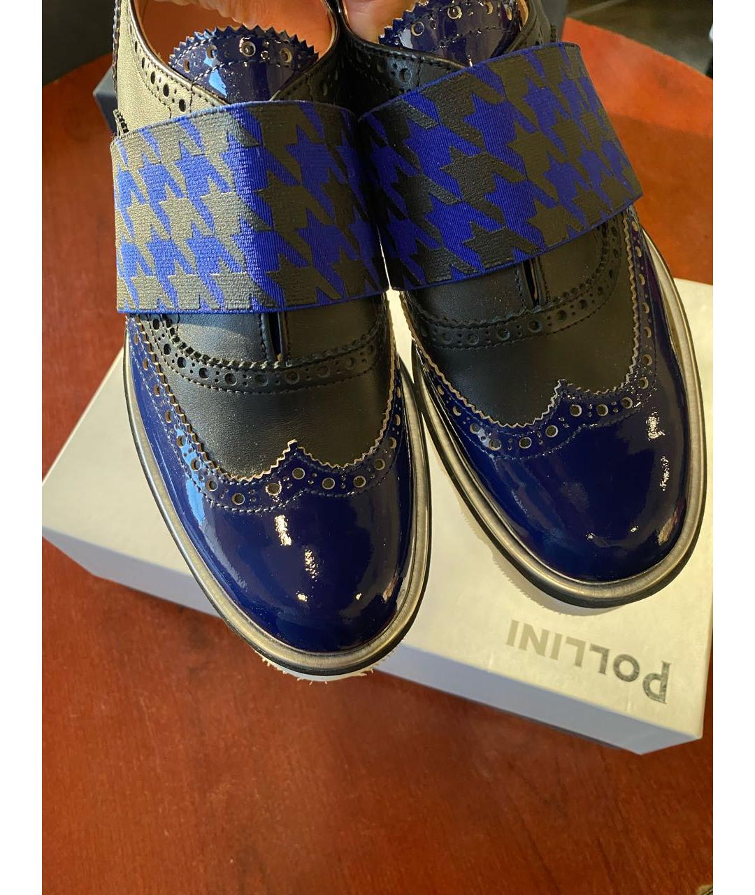 POLLINI Лоферы, фото 4