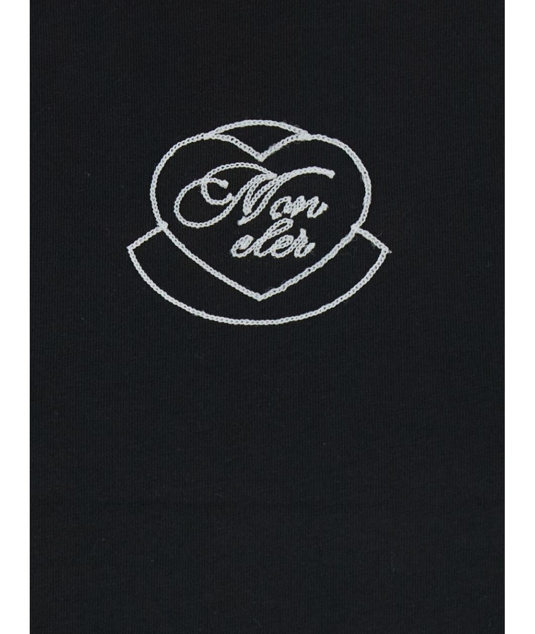 MONCLER Футболка, фото 4