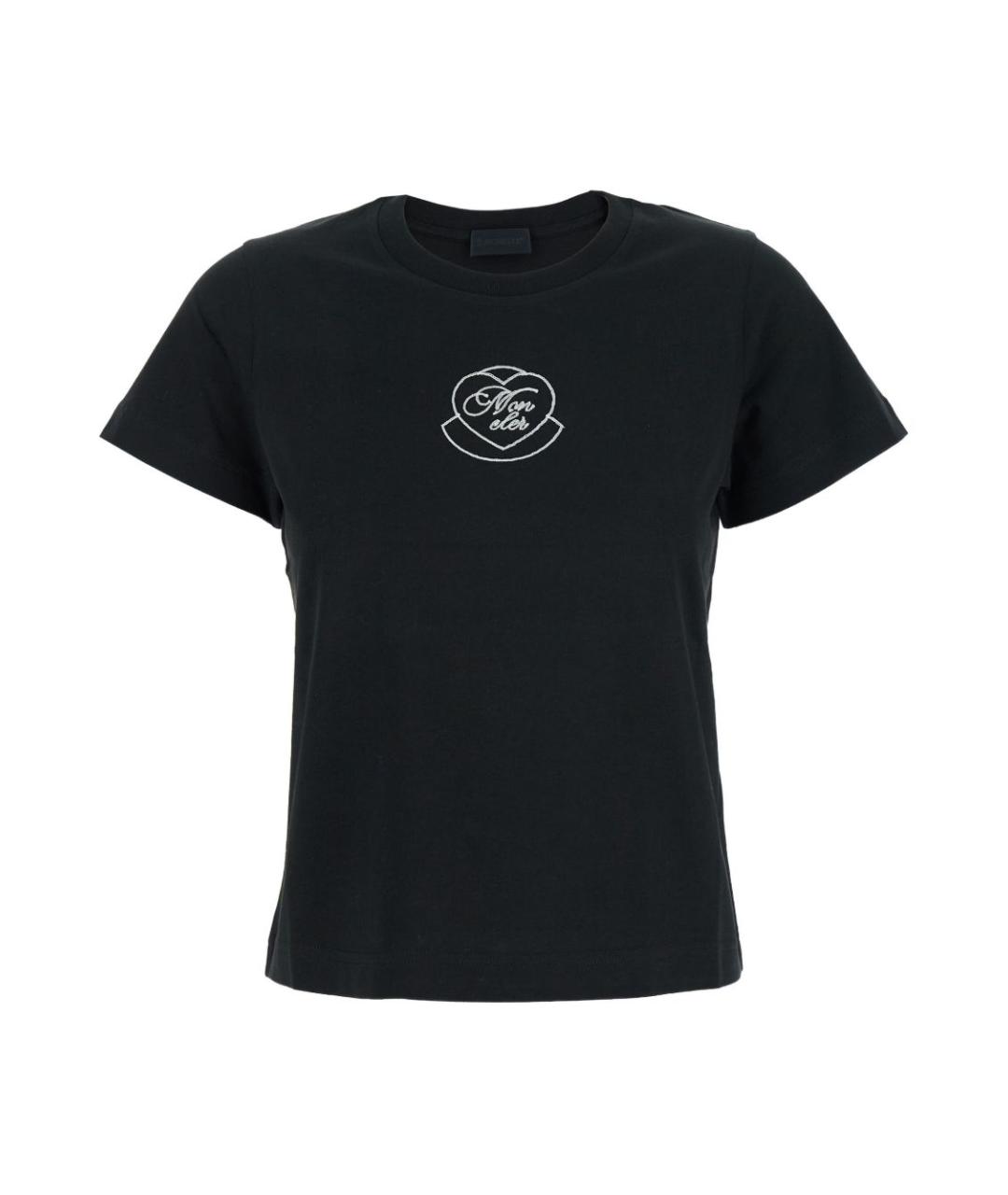 MONCLER Футболка, фото 5