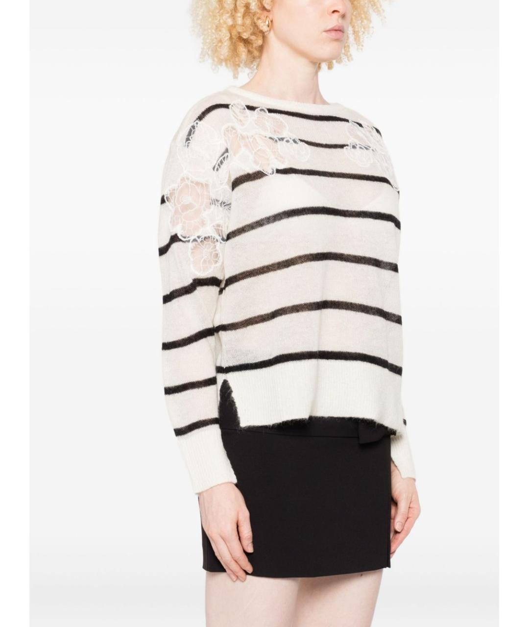 TWIN-SET Мульти джемпер / свитер, фото 3