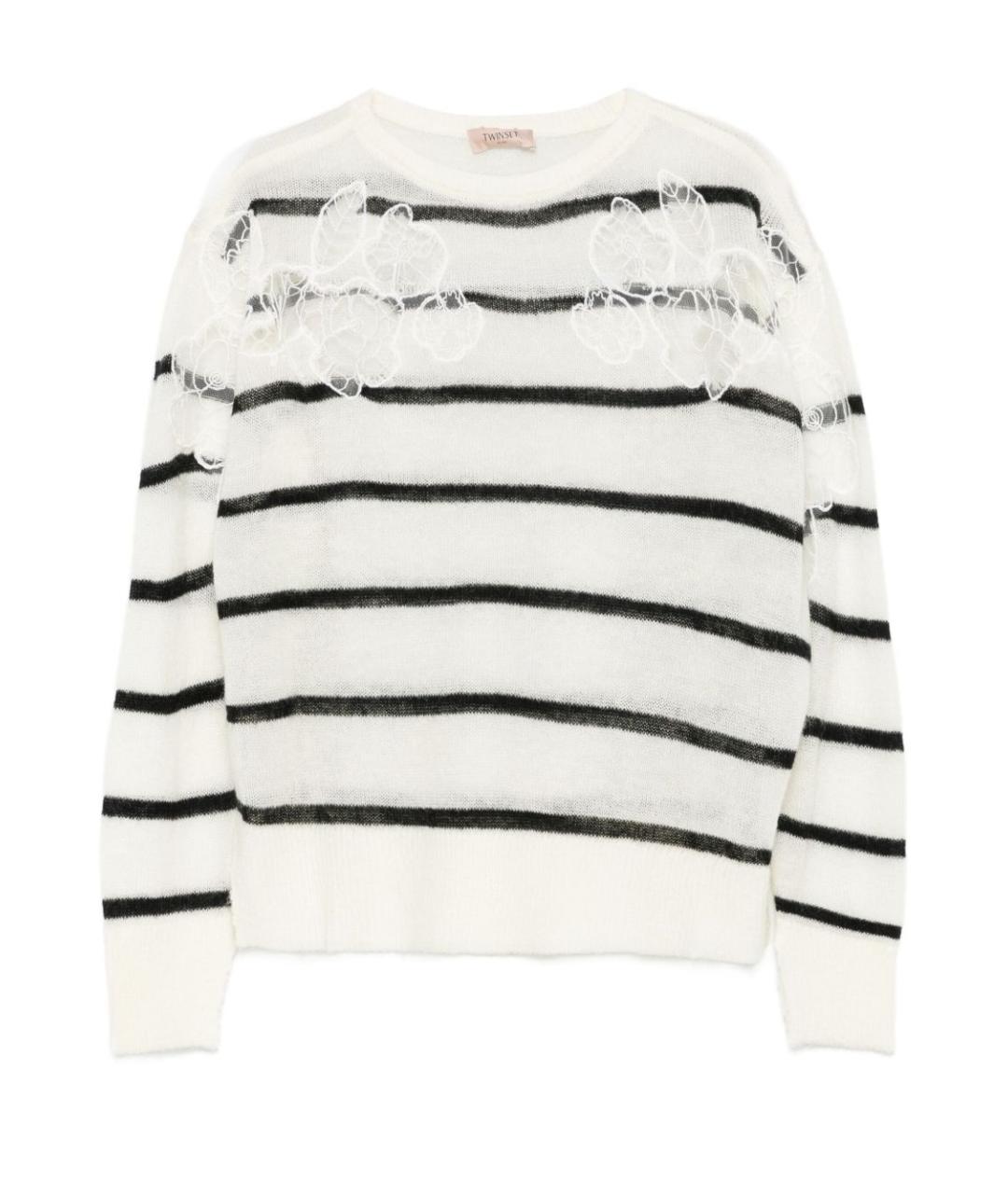TWIN-SET Мульти джемпер / свитер, фото 1