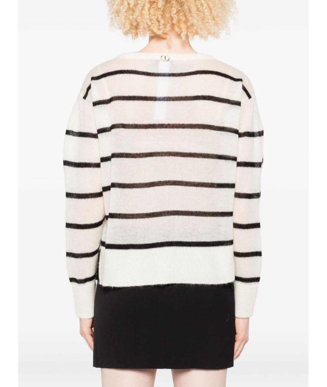 TWIN-SET Мульти джемпер / свитер, фото 4