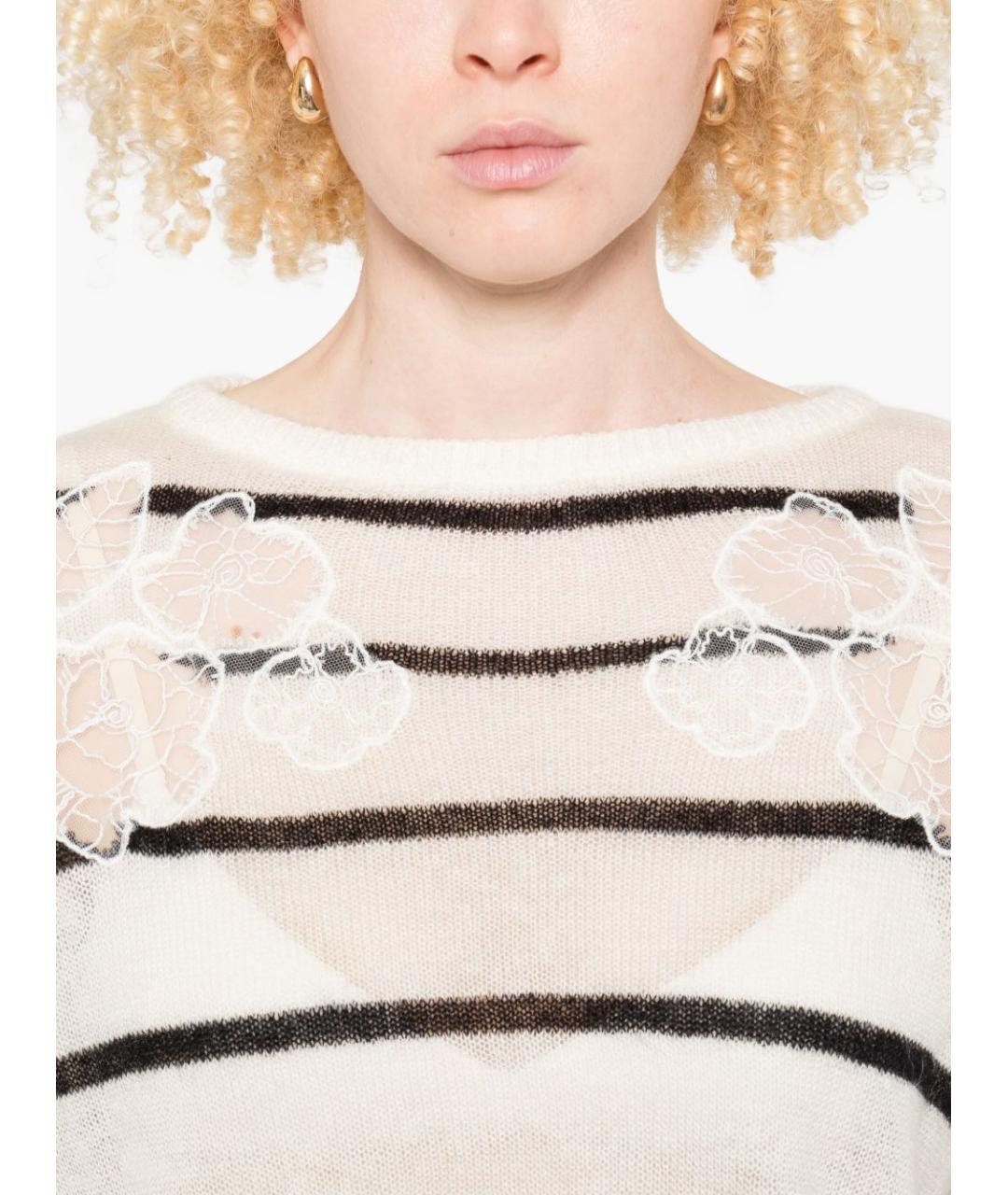 TWIN-SET Мульти джемпер / свитер, фото 5