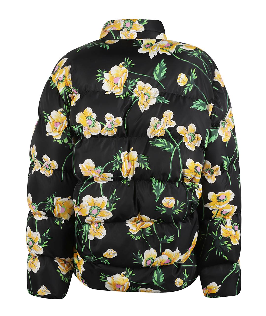 BALENCIAGA Мульти полиамидовый пуховик, фото 2