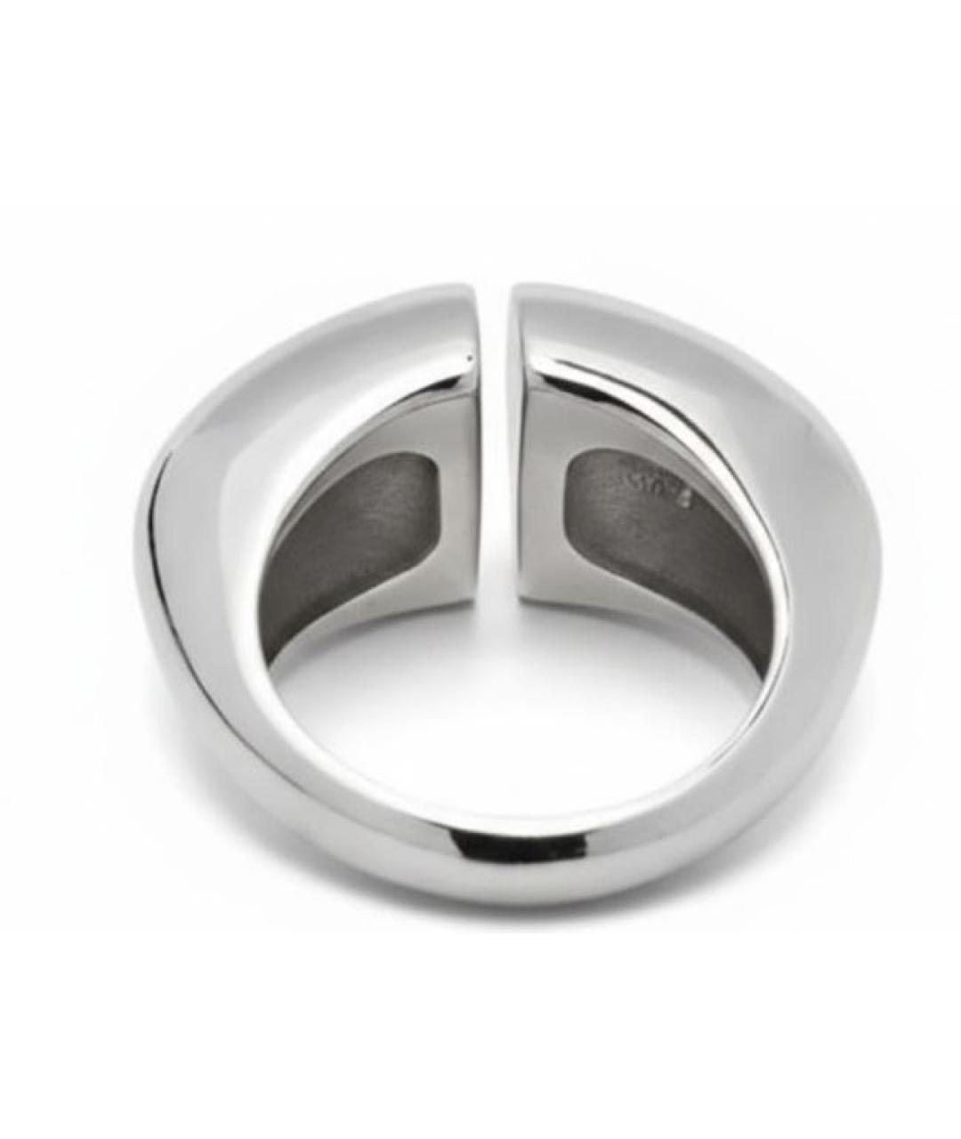 SOEUR Серебряное латунное кольцо, фото 2