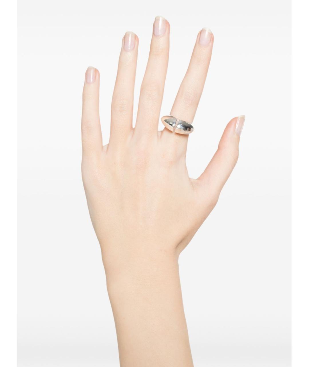 SOEUR Серебряное латунное кольцо, фото 4