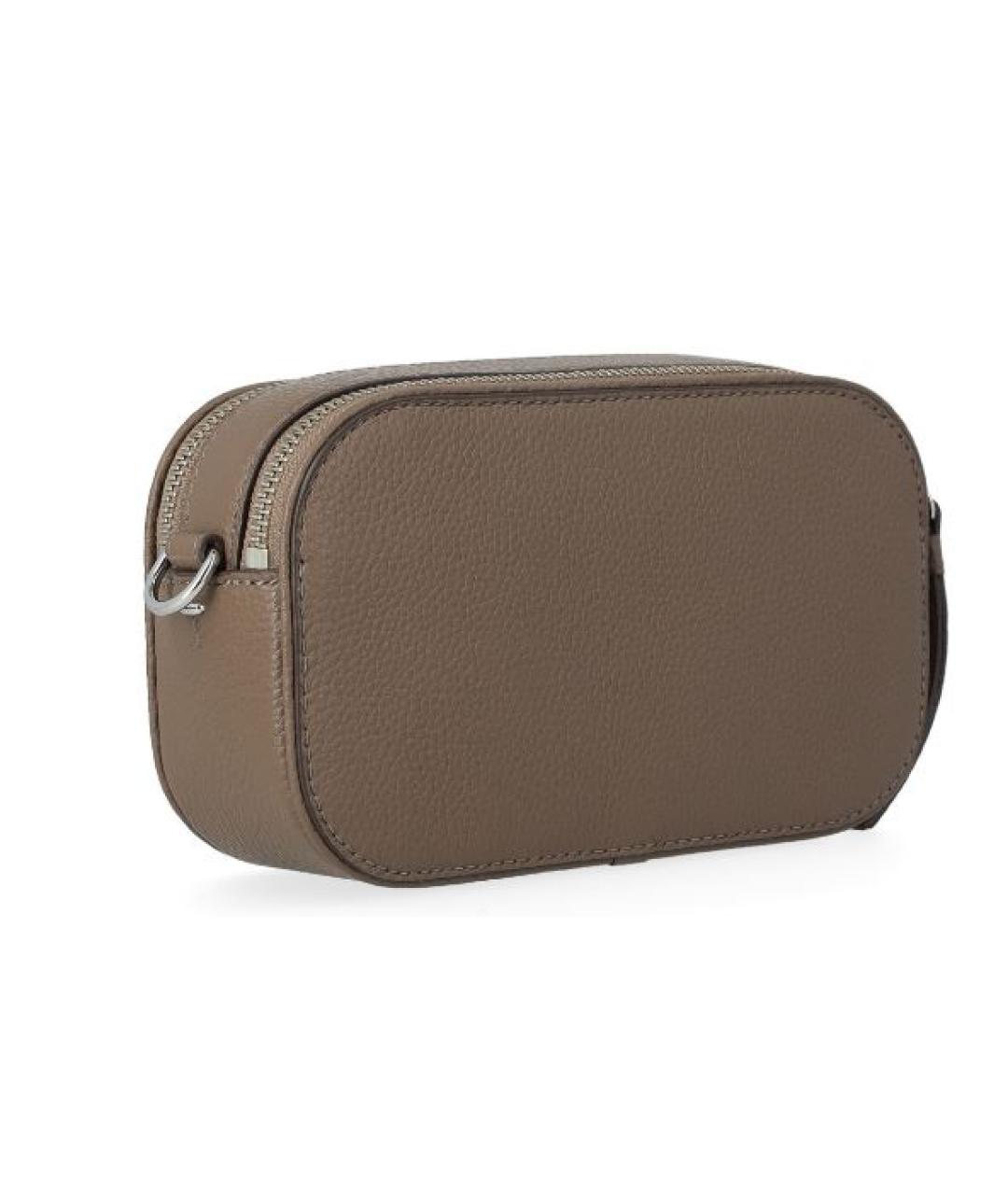 TORY BURCH Серая сумка через плечо, фото 2