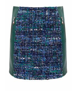 LOUIS VUITTON Юбка мини