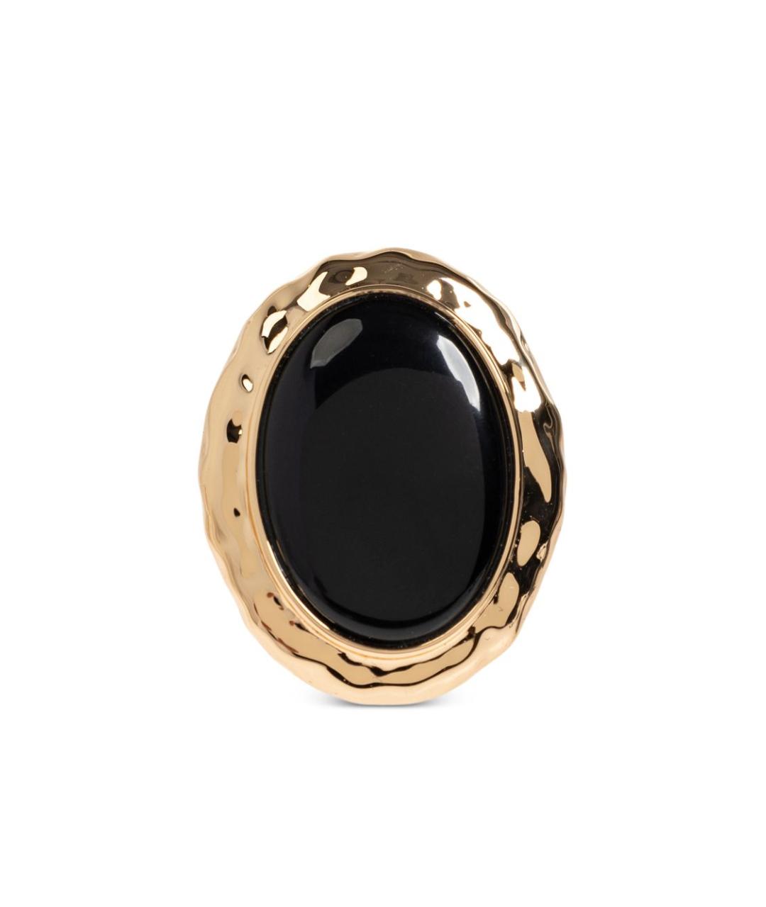 SELF-PORTRAIT Золотые металлические серьги, фото 3