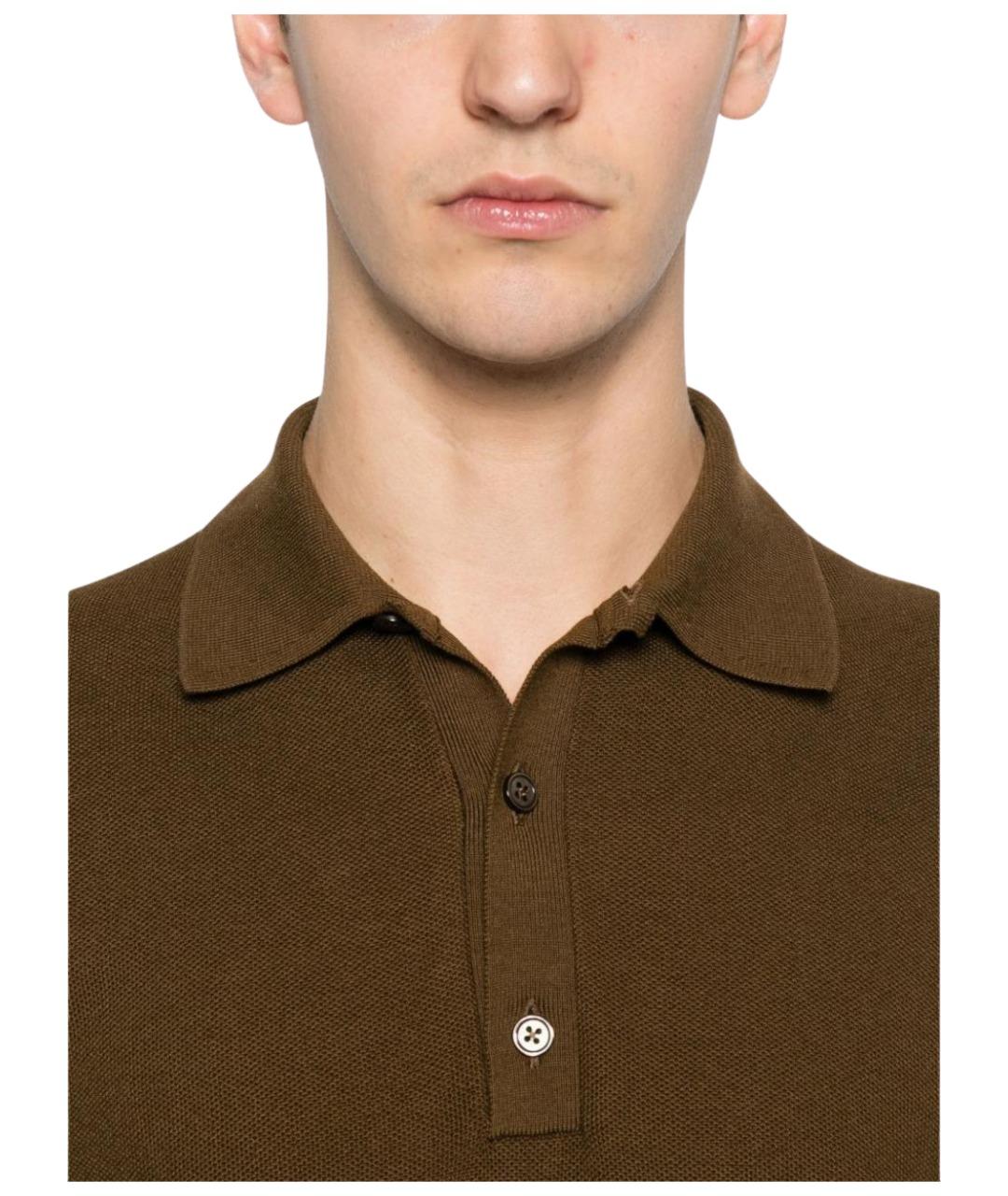 TOM FORD Джемпер / свитер, фото 4