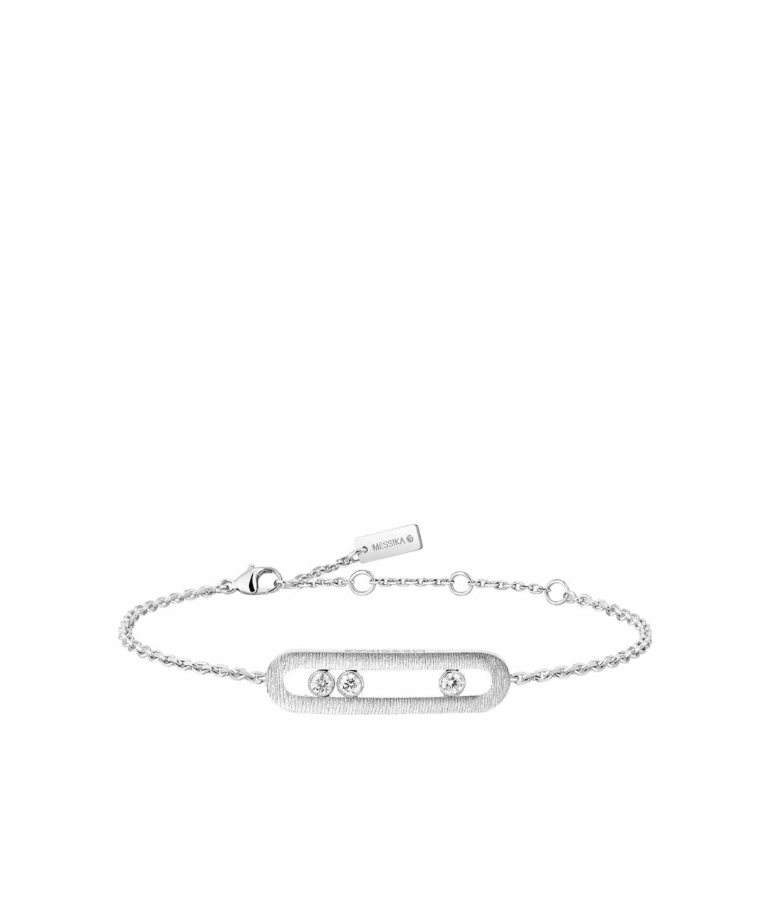 MESSIKA Серебрянный браслет из белого золота, фото 1