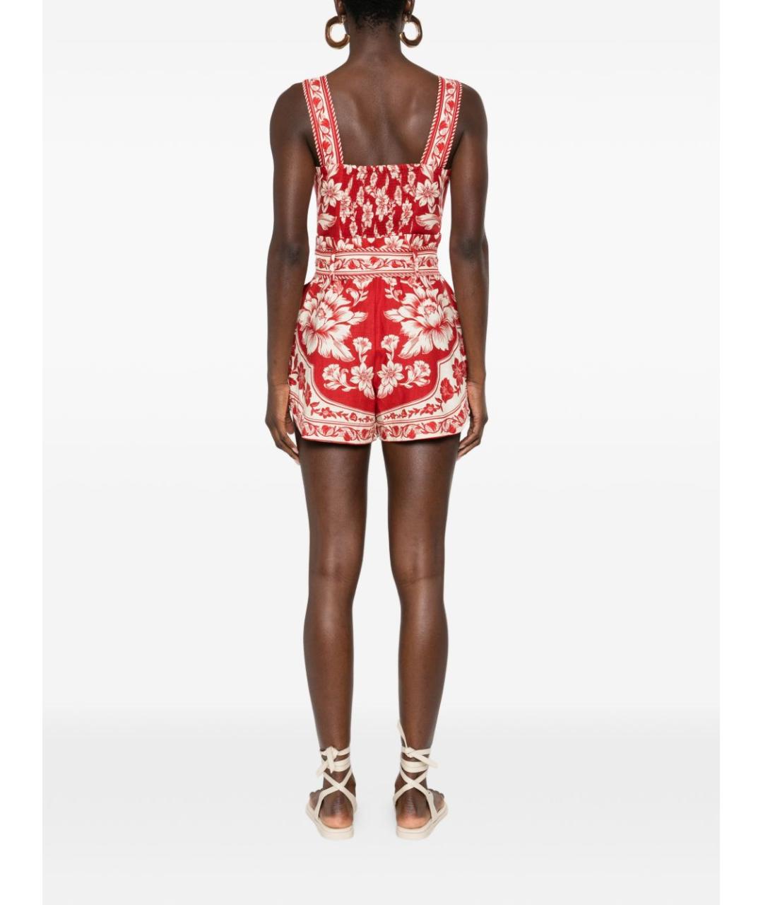 FARM RIO Мульти комбинезон, фото 5