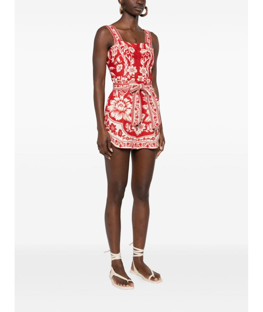 FARM RIO Мульти комбинезон, фото 4