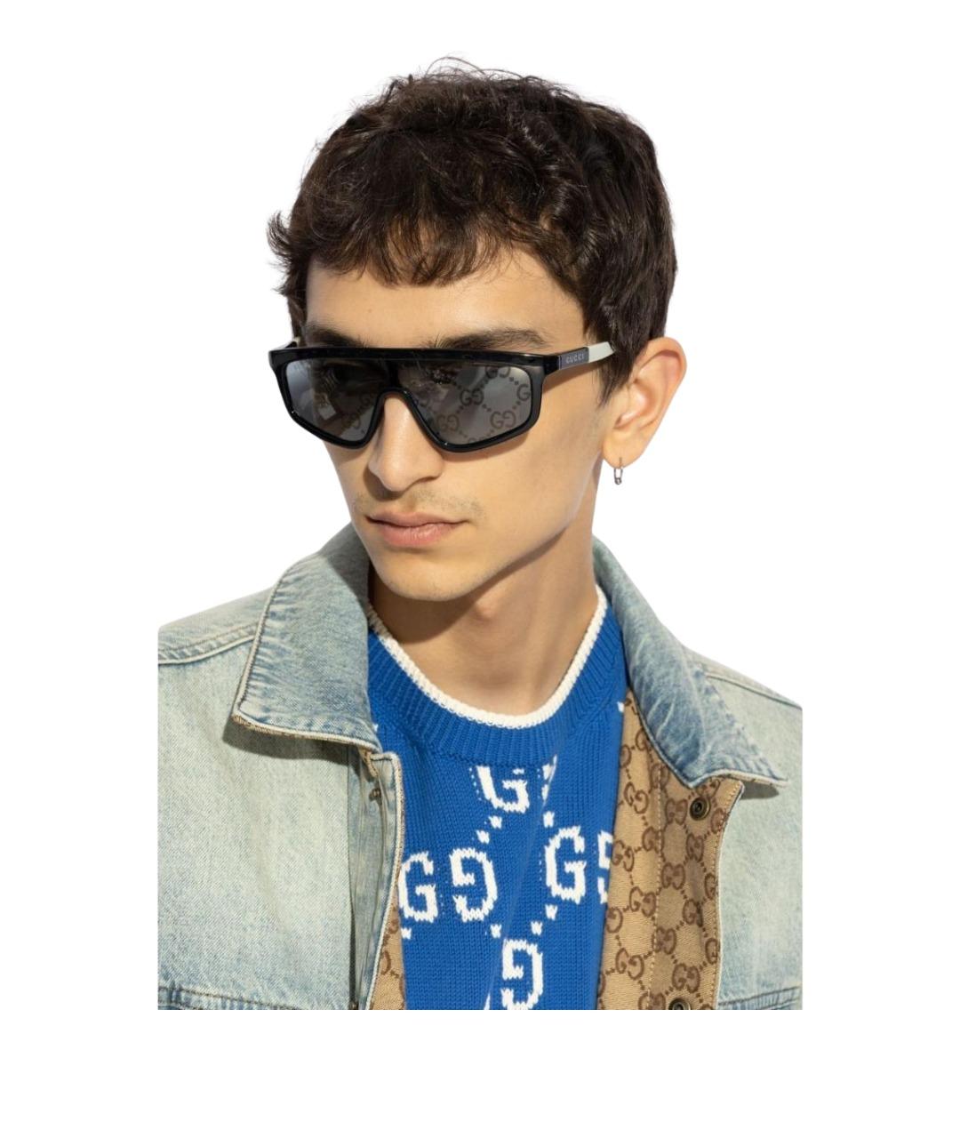 GUCCI Солнцезащитные очки, фото 5