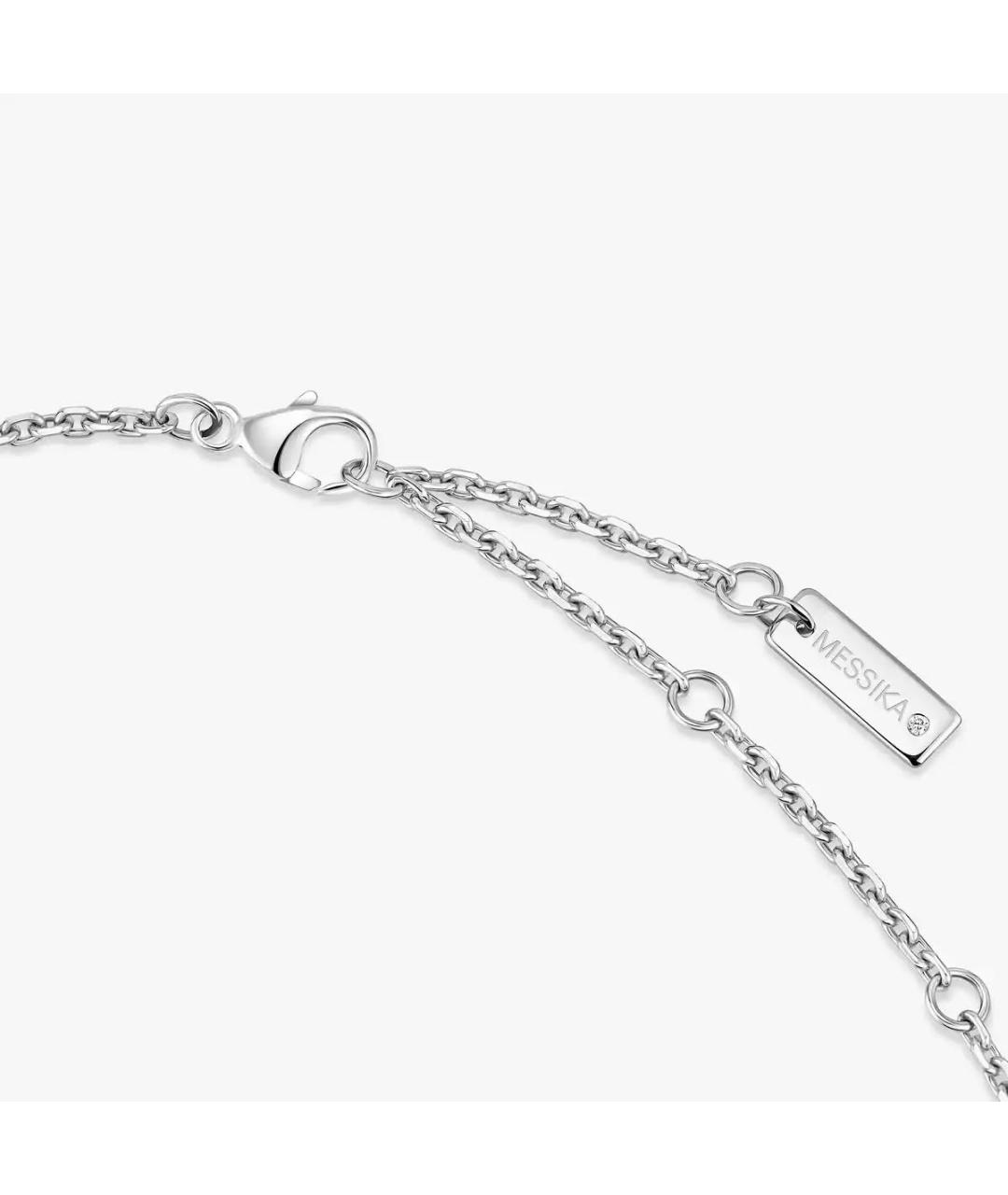 MESSIKA Серебряная подвеска из белого золота, фото 8