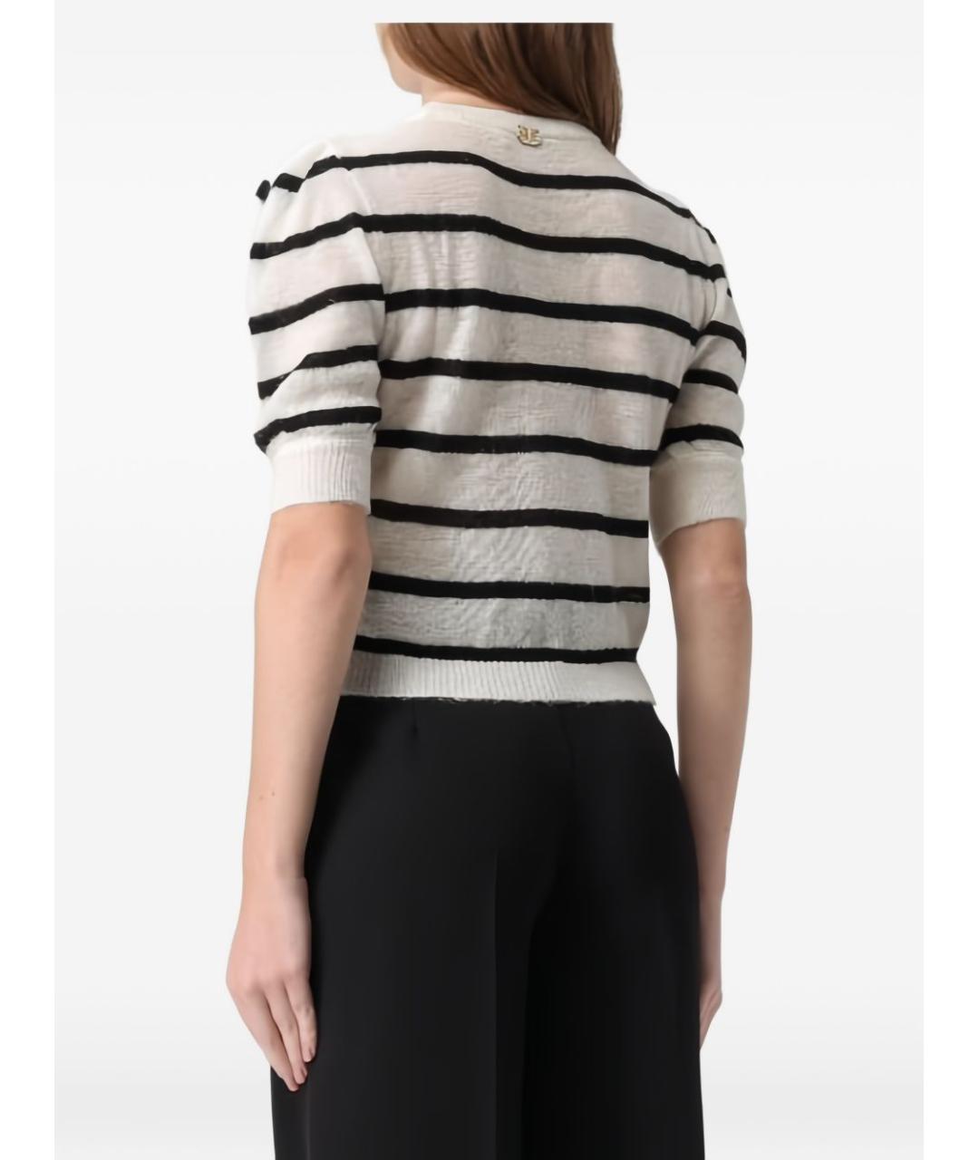 TWIN-SET Черный джемпер / свитер, фото 2