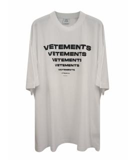 VETEMENTS Футболка