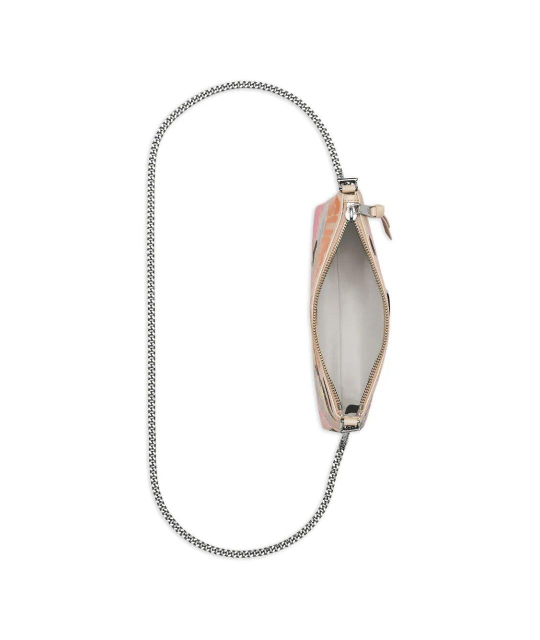 MARC JACOBS Мульти кожаная сумка через плечо, фото 3