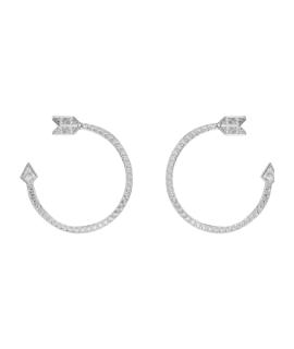 SWAROVSKI Серьги