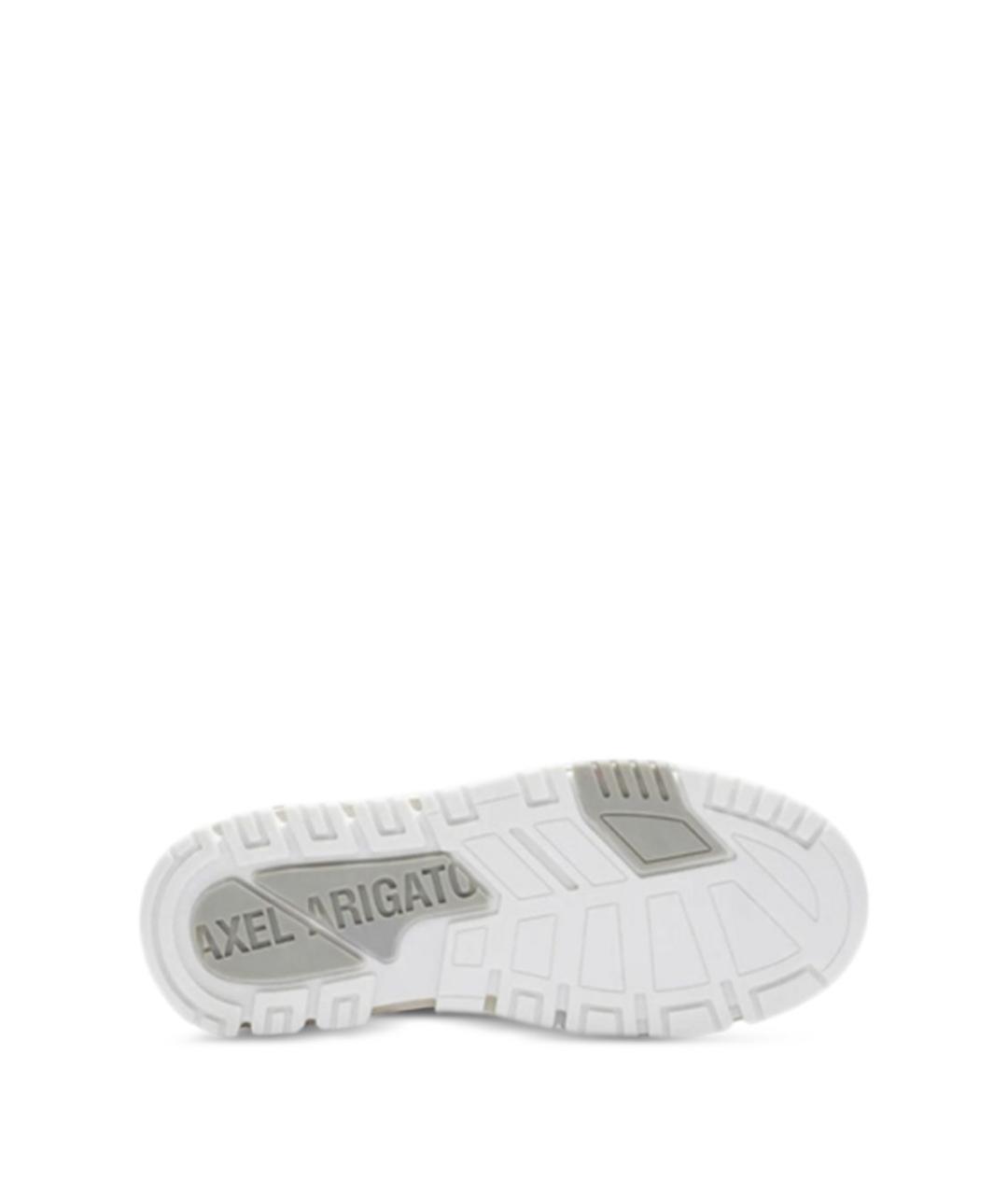 AXEL ARIGATO Мульти кожаные низкие кроссовки / кеды, фото 3