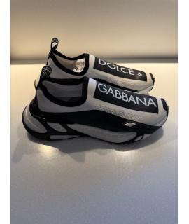 DOLCE&GABBANA Низкие кроссовки / кеды