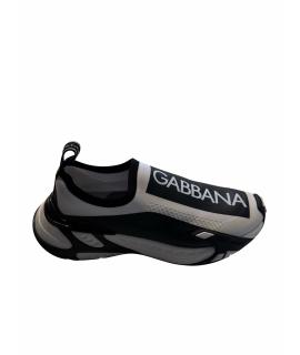 DOLCE&GABBANA Низкие кроссовки / кеды