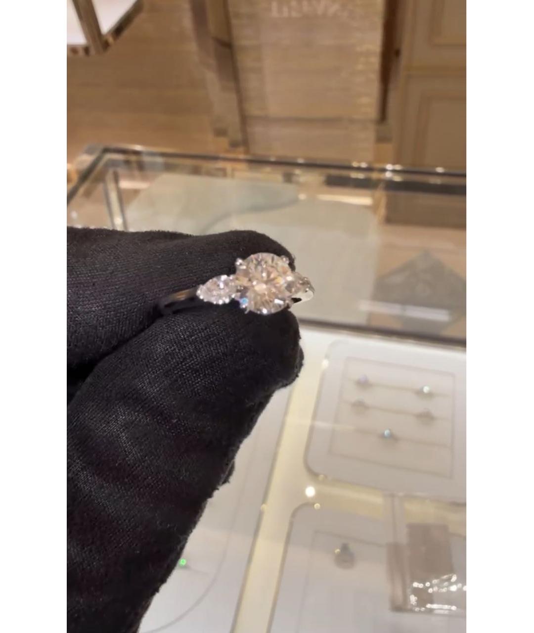 GRAFF Платиновое кольцо, фото 2