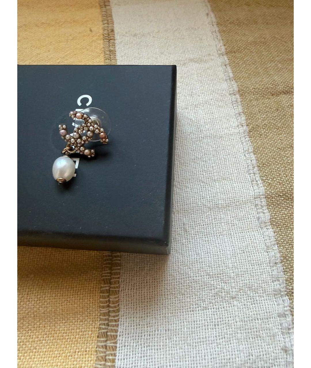 CHANEL Серьги, фото 2