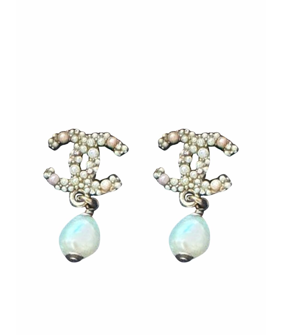 CHANEL Серьги, фото 1