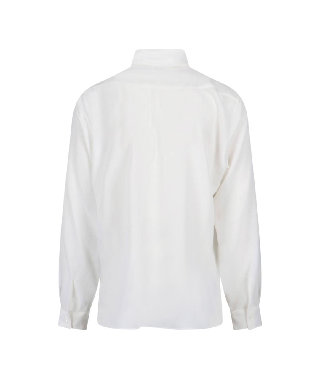 GUCCI Белая классическая рубашка, фото 2