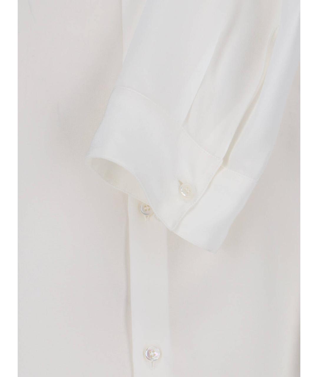 GUCCI Белая классическая рубашка, фото 3